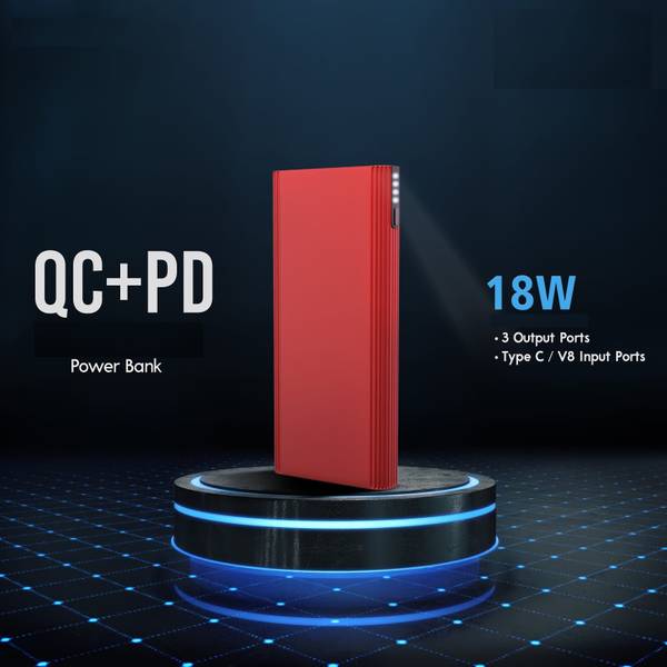 TRPS 50000 mAh 30 W Ultra Compact Pocket Size Power Bank
