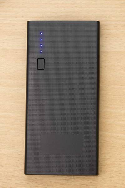 Binori 10000 mAh 8 W Compact Pocket Size Power Bank