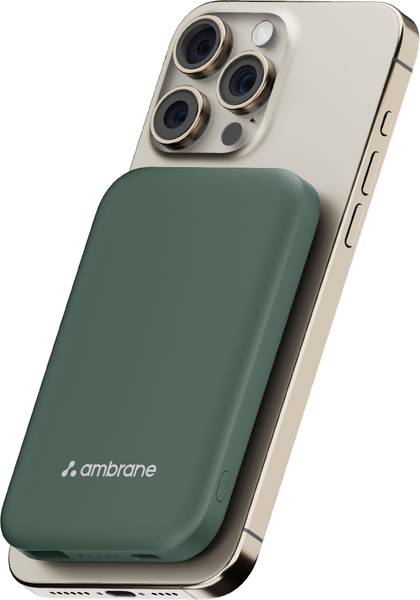 Ambrane 5000 mAh 22.5 W Power Bank