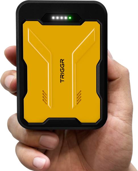 TRIGGR 20000 mAh Power Bank