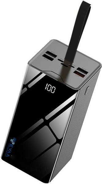 EVAAENTERPRISES 50000 mAh 22.5 W With MagSafe Compact Pocket Size Power Bank