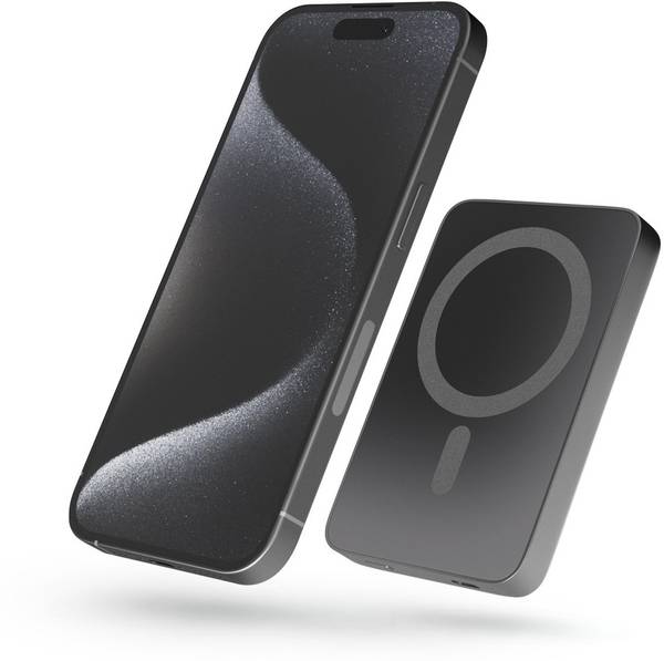FM BEATZ 10000 mAh 30 W Wired & Wireless With MagSafe Mini Pocket Size Power Bank