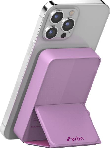 URBN 10000 mAh 20 W Wired & Wireless With MagSafe Pocket Size Power Bank