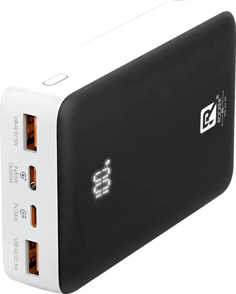 Rocker 20000 mAh 65 W With MagSafe Compact Pocket Size Power Bank