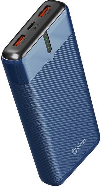 PTron 20000 mAh 22.5 W Power Bank