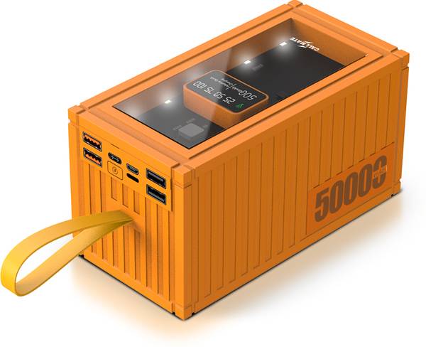 Callmate 50000 mAh Power Bank (15 W, Fast Charging)