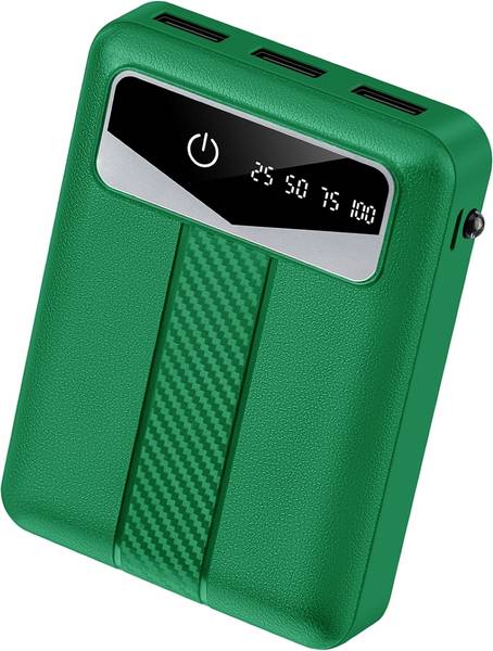 AMYTEL 9800 mAh 12 W Mini Pocket Size Power Bank