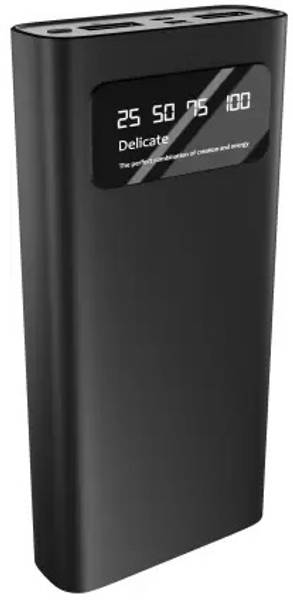 GIFNI 35000 mAh 22 W Compact Pocket Size Power Bank