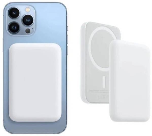 gophone 5000 mAh 20 W Wireless With MagSafe Slim Pocket Size Power Bank