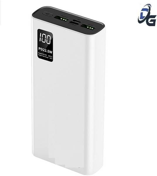 DG 50000 mAh 20 W Power Bank
