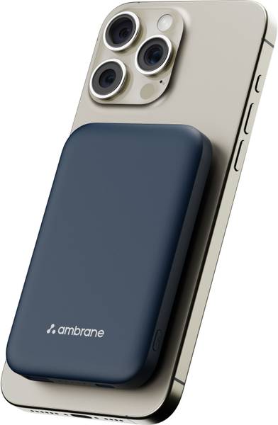Ambrane 5000 mAh 22.5 W Power Bank