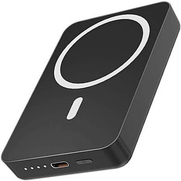 HANFOOK 10000 mAh 30 W Wired & Wireless With MagSafe Ultra Slim Pocket Size Power Bank
