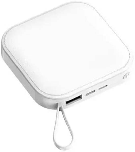 AMYTEL 10000 mAh 15 W Mini Pocket Size Power Bank