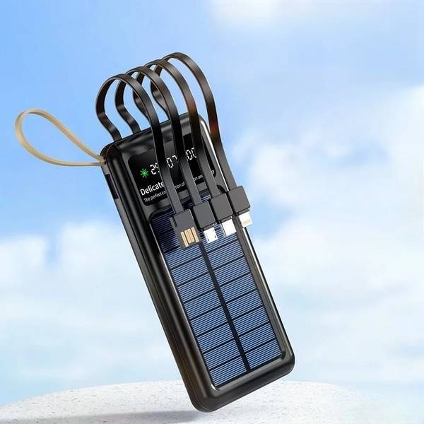 zofia 11000 mAh 18 W Slim Pocket Size Power Bank