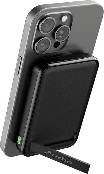 URBN 10000 mAh 22.5 W Wired & Wireless With MagSafe Compact Pocket Size Power Bank