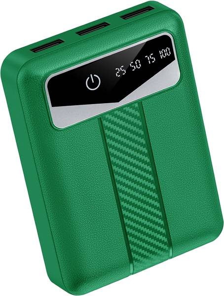 AMYTEL 9900 mAh 12 W Mini Pocket Size Power Bank