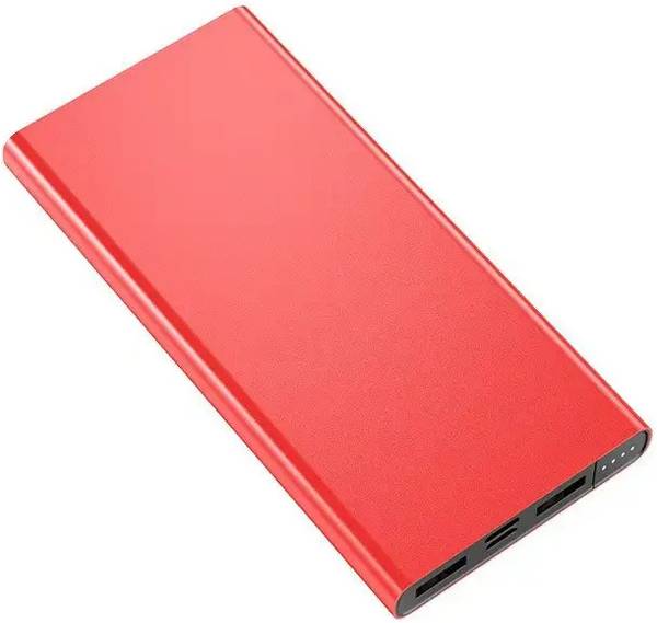 QIZMI 25000 mAh 15 W Slim Pocket Size Power Bank