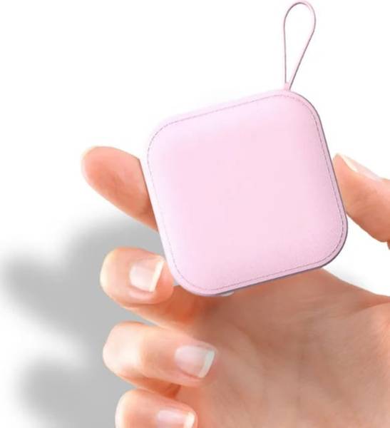 AMYTEL 10000 mAh 15 W Mini Pocket Size Power Bank