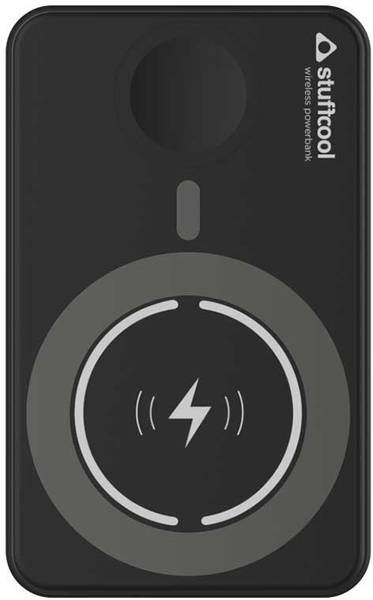STUFFCOOL 5000 mAh Power Bank