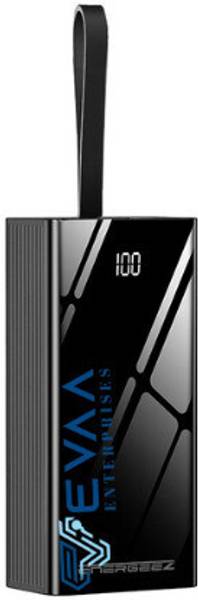 EVAAENTERPRISES 30000 mAh 22.5 W With MagSafe Compact Pocket Size Power Bank
