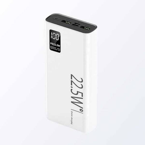 Binori 52000 mAh 60 W Compact Power Bank
