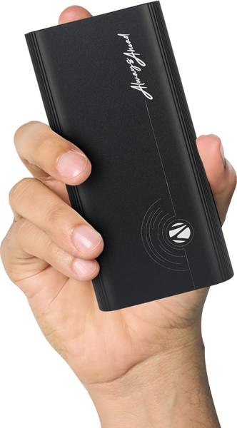 ZEBRONICS 20000 mAh 35 W Slim Power Bank