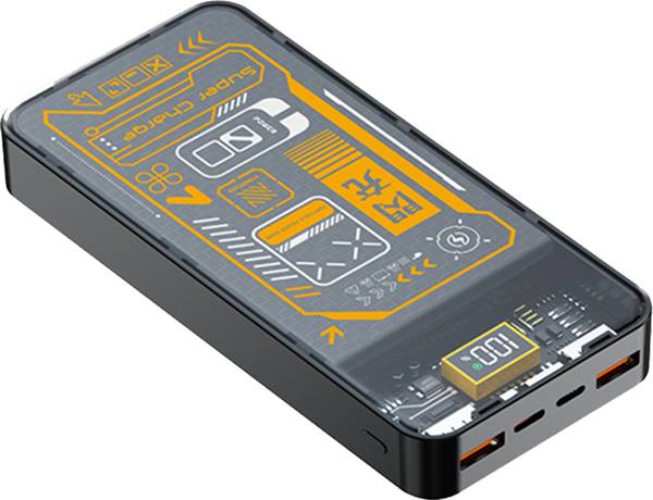 I Kall 20000 mAh 22.5 W Compact Pocket Size Power Bank