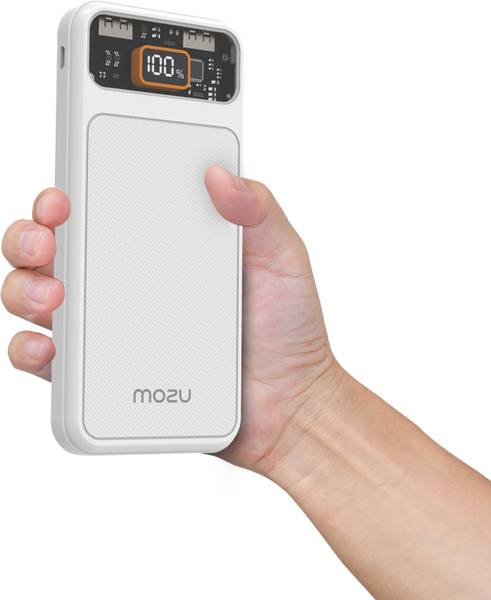 Mozu 20000 mAh 22.5 W Compact Power Bank