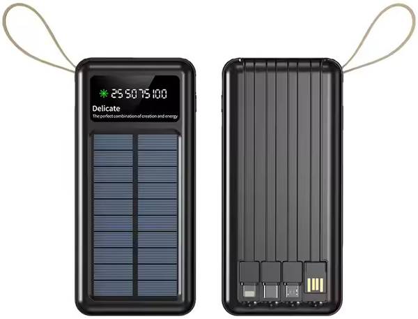 ZIOME 20000 mAh 30 W Slim Pocket Size Power Bank