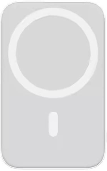 ZIOME 12000 mAh 22.7 W Wireless With MagSafe Compact Pocket Size Power Bank