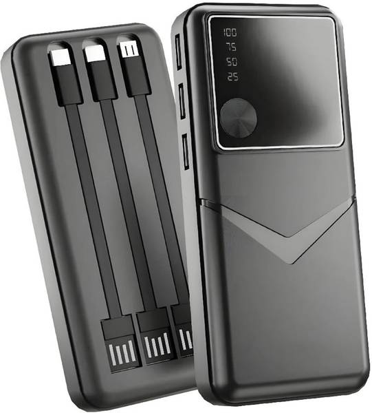 AMYTEL 12000 mAh 18 W Compact Pocket Size Power Bank