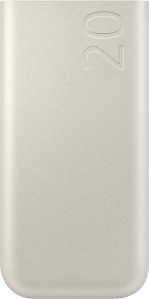 SAMSUNG 20000 mAh 45 W Wireless Power Bank