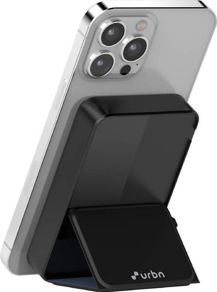 URBN 10000 mAh 20 W Wired & Wireless With MagSafe Pocket Size Power Bank