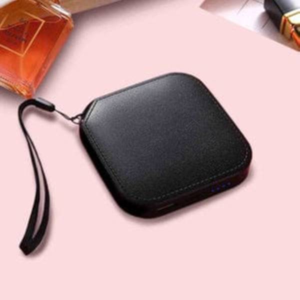 AMYTEL 10000 mAh Power Bank (15 W, Power Delivery 2.0, Quick Charge 2.0)