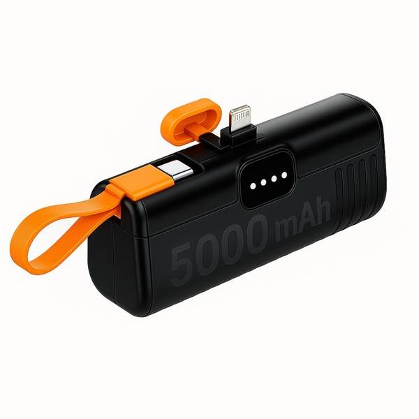 ModishOmbre 5000 mAh 15 W Nano Pocket Size Power Bank