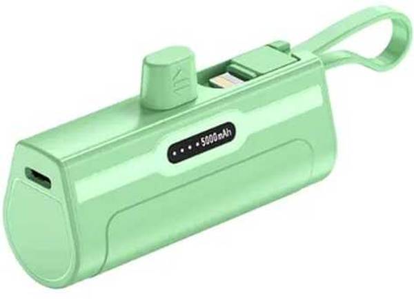 QIZMI 5000 mAh Power Bank (22.5 W, Fast Charging, Quick Charge 2.0)