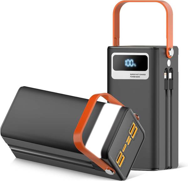 Walta Elite 50000 mAh 22.5 W Wired & Wireless Compact Power Bank