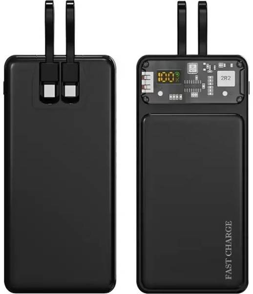 Iqoniqe 20000 mAh 22 W Compact Pocket Size Power Bank