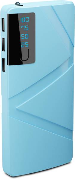 Strongvolt 10000 mAh 12 W Compact Power Bank