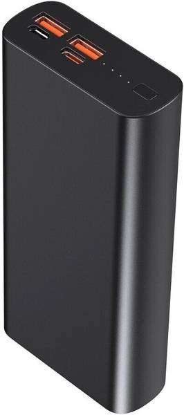 zofia 50000 mAh 22.5 W Compact Pocket Size Power Bank