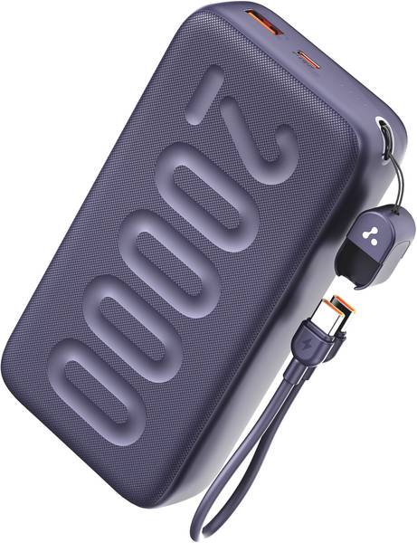 Ambrane 20000 mAh 22.5 W Power Bank