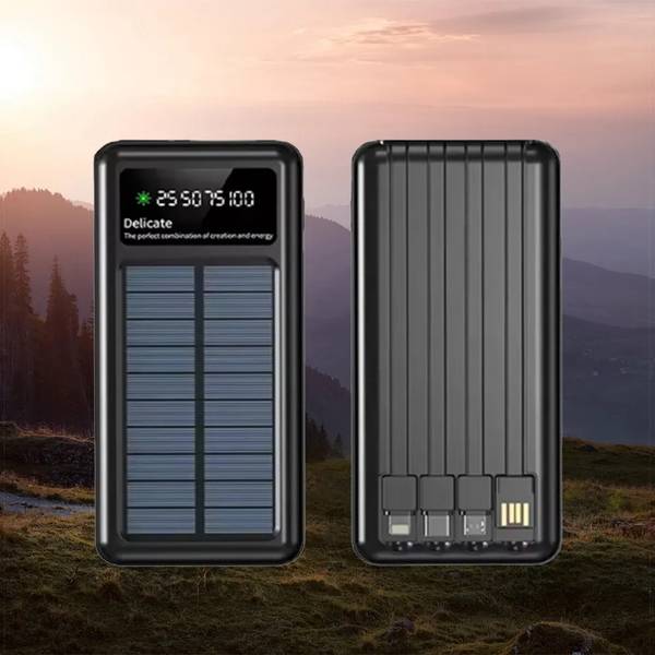 RR gadzet 15000 mAh 18 W Compact Power Bank