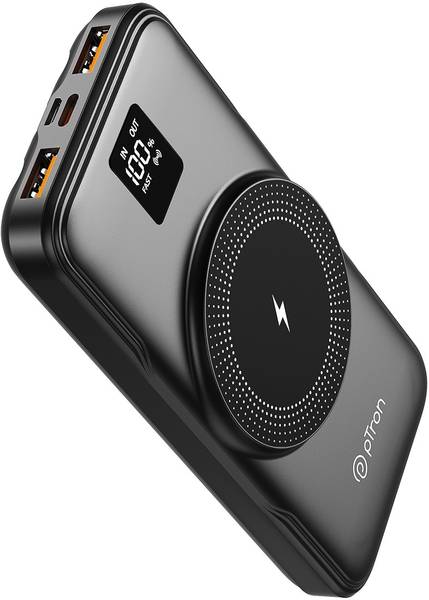 PTron 10000 mAh 22.5 W Power Bank