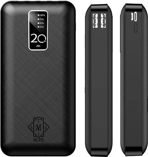 MI-STS 20000 mAh 18 W Power Bank