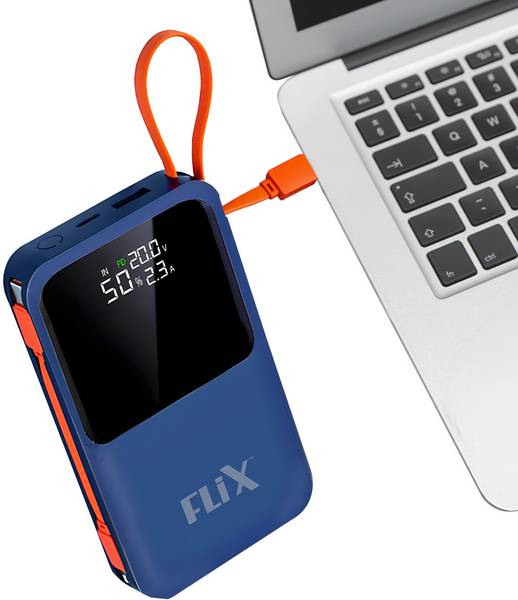 FliX (Beetel) 20000 mAh Power Bank
