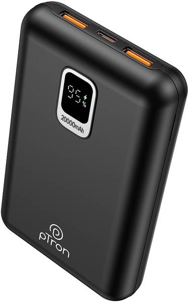 PTron 20000 mAh 22.5 W Compact Power Bank
