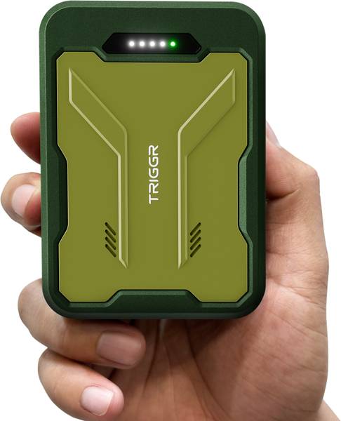 TRIGGR 20000 mAh Power Bank