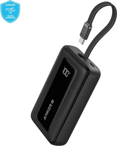 Anker 10000 mAh 30 W Compact Power Bank