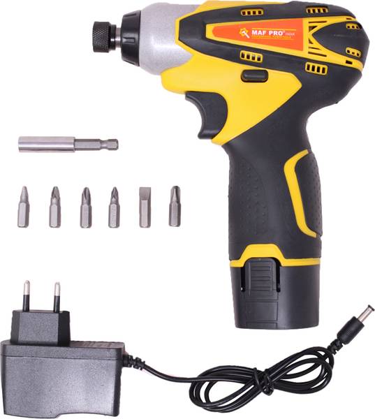Maf Pro CIDLI1270 10mm 12V Reversible Variable Speed Cordless
