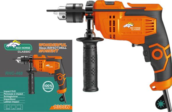 Red horse discount rotary hammer